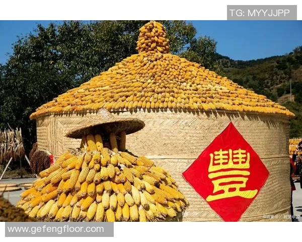 五谷丰登:探索五大主要农作物的种植技术与生态价值 五谷丰登:探索五大主要农作物的种植技术与生态价值